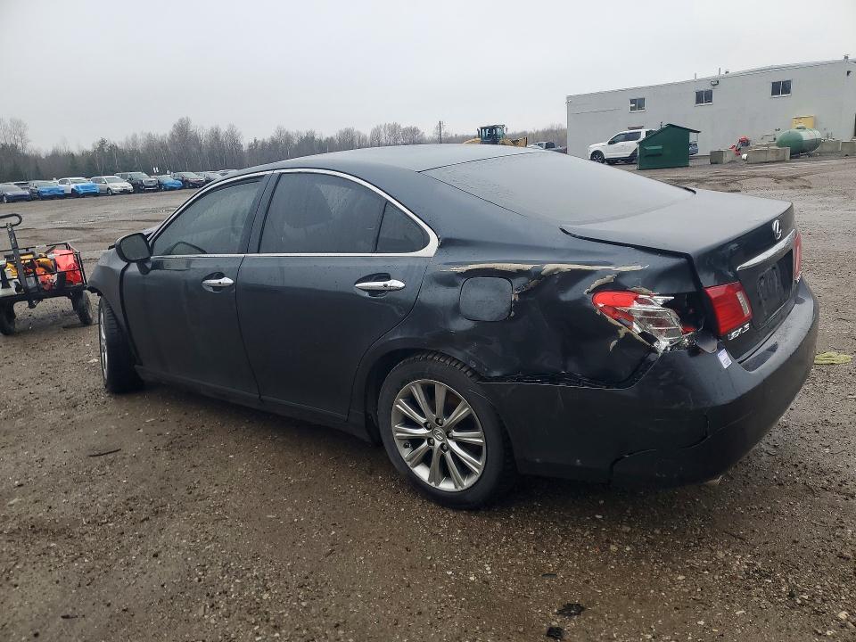 Продажа на аукционе авто 2007 Lexus Es 350, vin: JTHBJ46G272042135, номер лота: 48489106