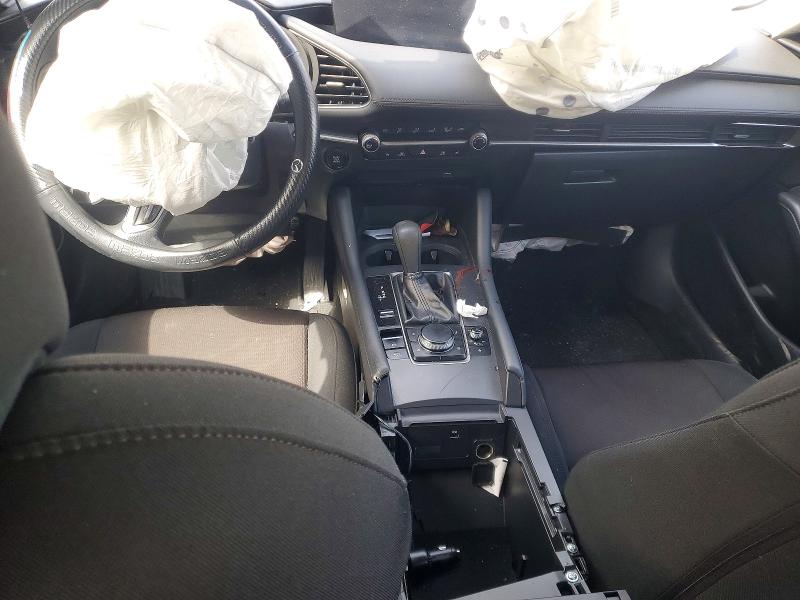 49800786 :رقم المزاد ، JM1BPAB77M1346227 vin ، 2021 Mazda 3 مزاد بيع