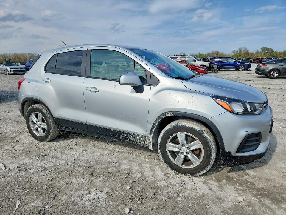 Продажа на аукционе авто 2020 Chevrolet Trax, vin: KL7CJKSB4LB032542, номер лота: 48391096