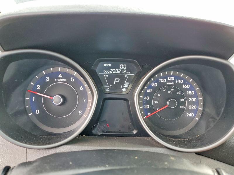 Aukcja sprzedaży 2011 Hyundai Elantra, vin: 5NPDH4AE4BH043824, numer aukcji: 48839616