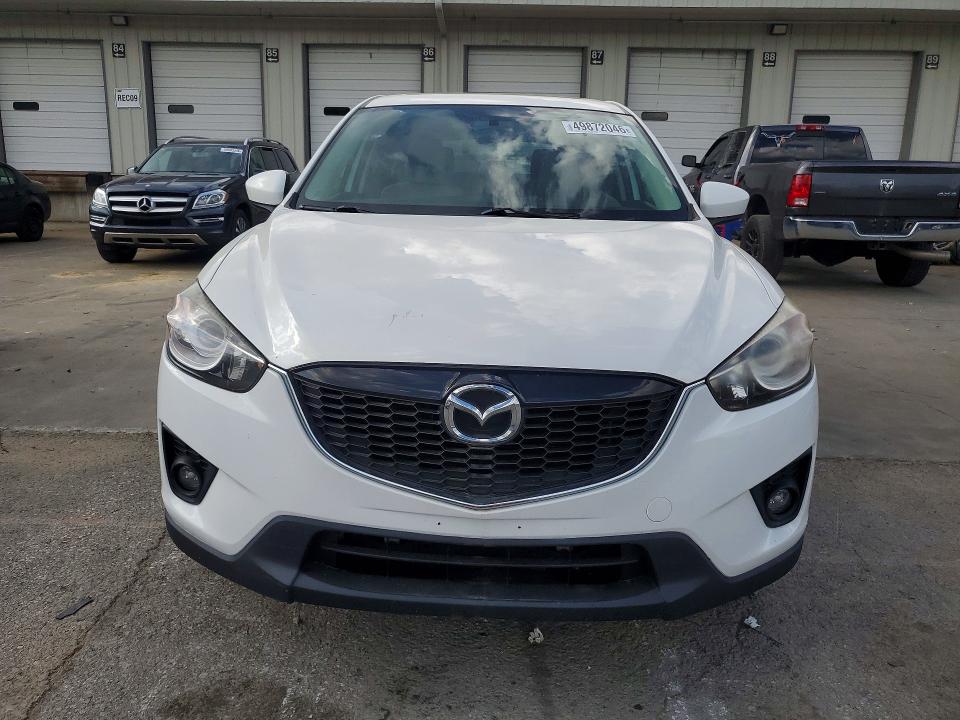 Aukcja sprzedaży 2015 Mazda Cx-5, vin: JM3KE2CY6F0446029, numer aukcji: 49872046
