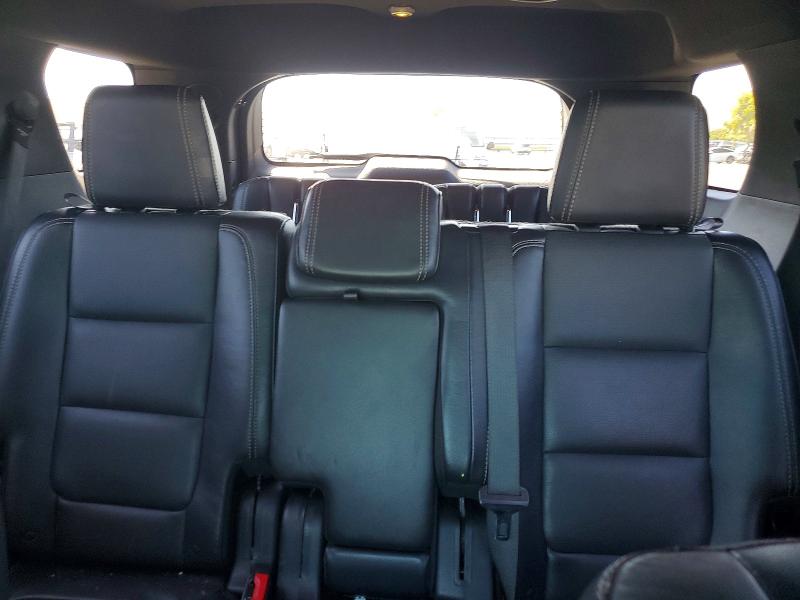 Продажа на аукционе авто 2015 Ford Explorer, vin: 1FM5K8GT5FGA55120, номер лота: 51880716