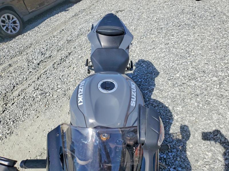 Продаж на аукціоні авто 2025 Suzuki Gsx-r600, vin: JS1GN7FA2S7100338, номер лоту: 50114966