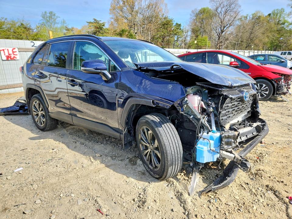 Продаж на аукціоні авто 2024 Toyota Rav4 Hybrid, vin: 2T3B6RFVXRW052890, номер лоту: 49116126