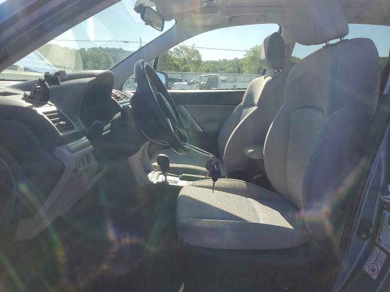 51840656 :رقم المزاد ، JF2SJAGC1JH513595 vin ، 2018 Subaru Forester مزاد بيع