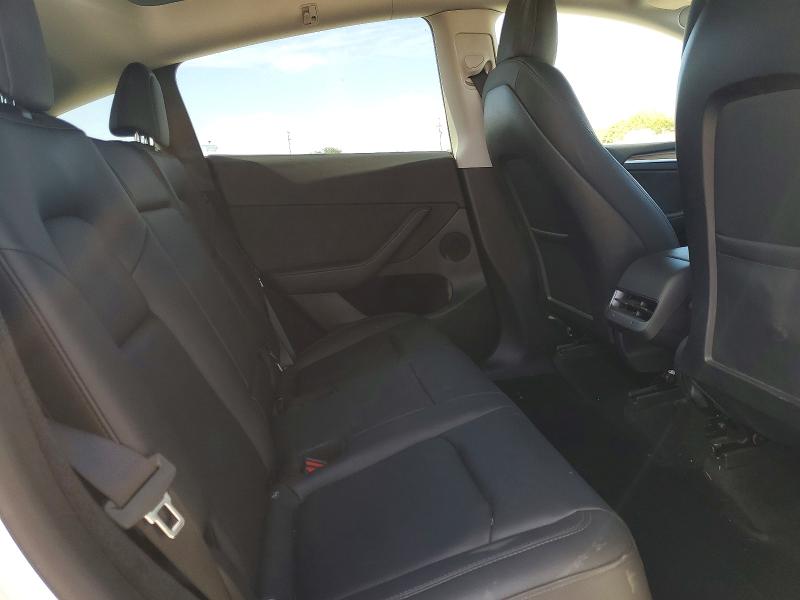 50641376 :رقم المزاد ، 7SAYGDEF2PF599999 vin ، 2023 Tesla Model Y مزاد بيع