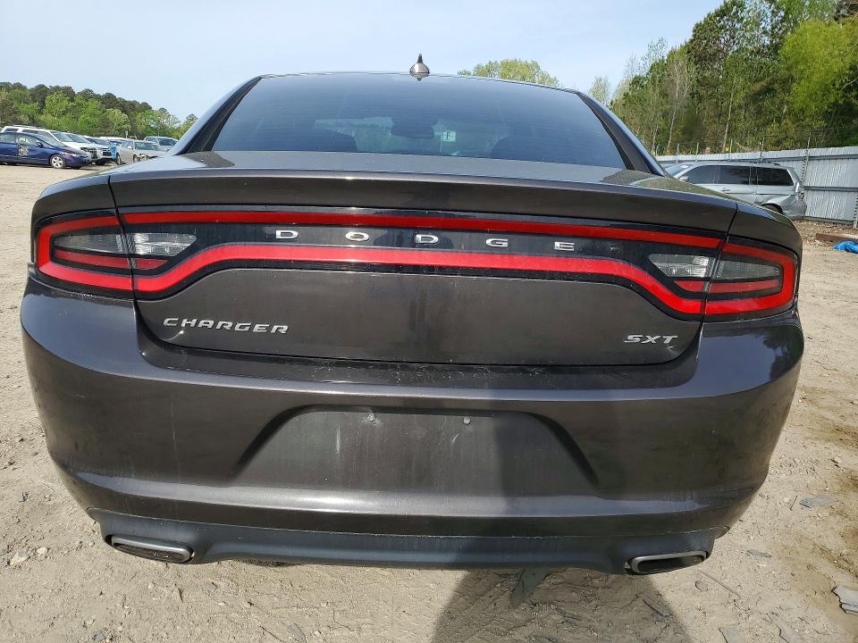 Продаж на аукціоні авто 2016 Dodge Charger, vin: 2C3CDXHG8GH222839, номер лоту: 48221106