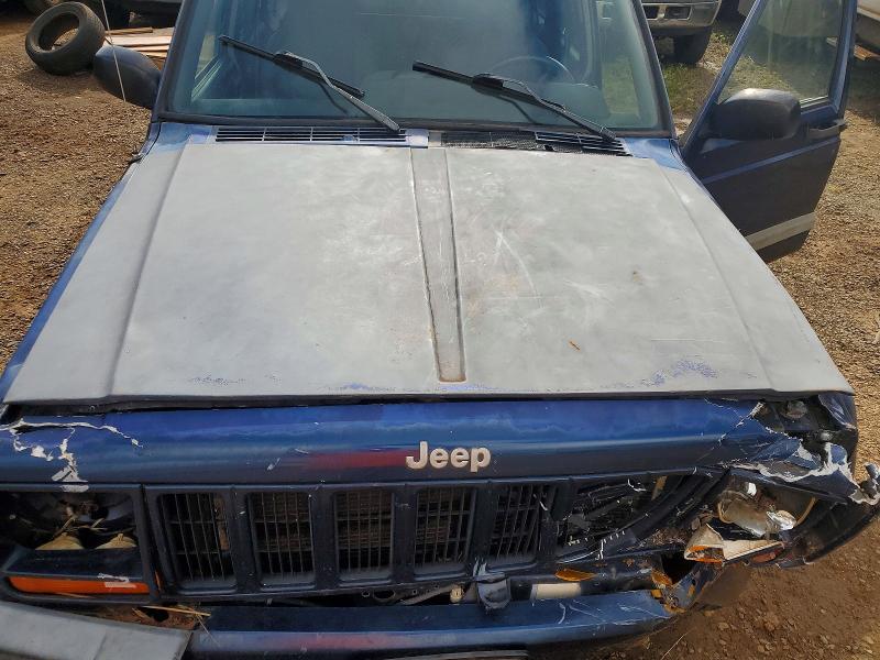 Aukcja sprzedaży 2001 Jeep Cherokee, vin: 1J4FF48S21L610434, numer aukcji: 49766896