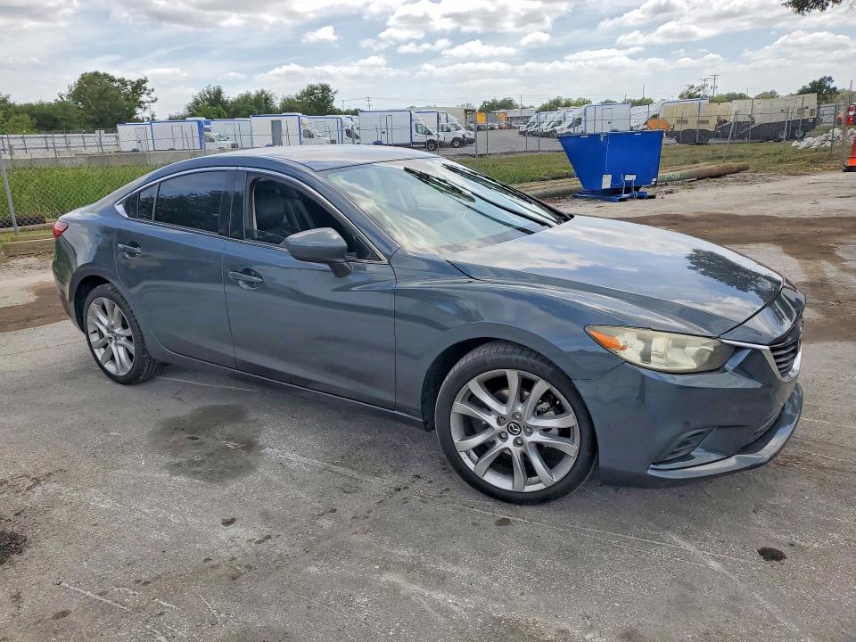 Aukcja sprzedaży 2014 Mazda 6, vin: JM1GJ1V63E1160146, numer aukcji: 49780906