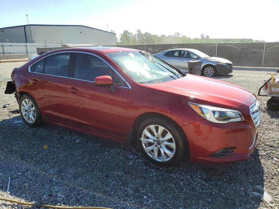 Aukcja sprzedaży 2016 Subaru Legacy, vin: 4S3BNAE61G3033580, numer aukcji: 50291566