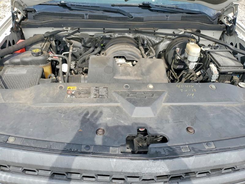 2014 Chevrolet Silverado მანქანა იყიდება აუქციონზე, vin: 3GCPCPEH1EG196594, აუქციონის ნომერი: 51676036