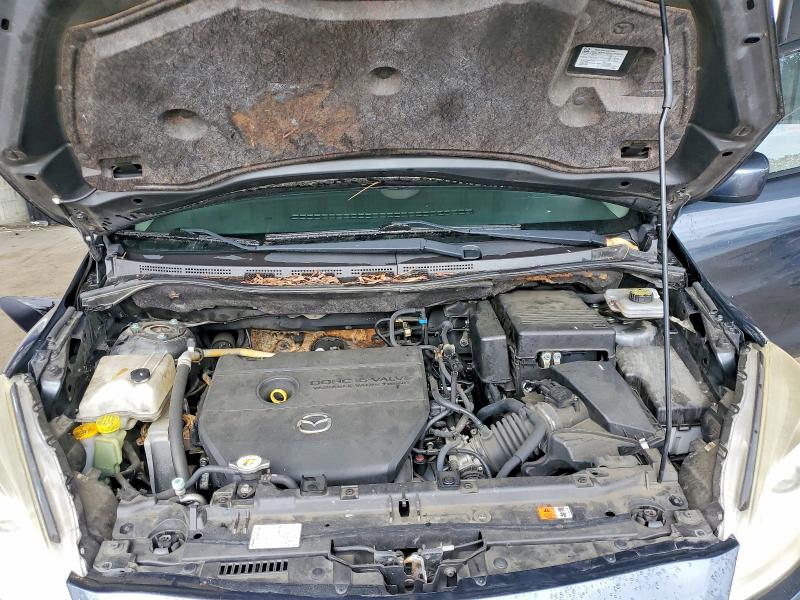 50646366 :رقم المزاد ، JM1CW2DL5C0134633 vin ، 2012 Mazda Mazda3 مزاد بيع