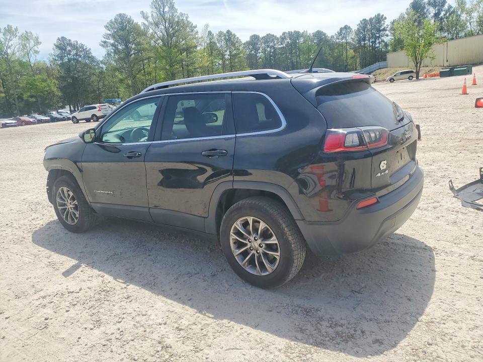 Aukcja sprzedaży 2019 Jeep Cherokee, vin: 1C4PJMLB3KD141446, numer aukcji: 48768626