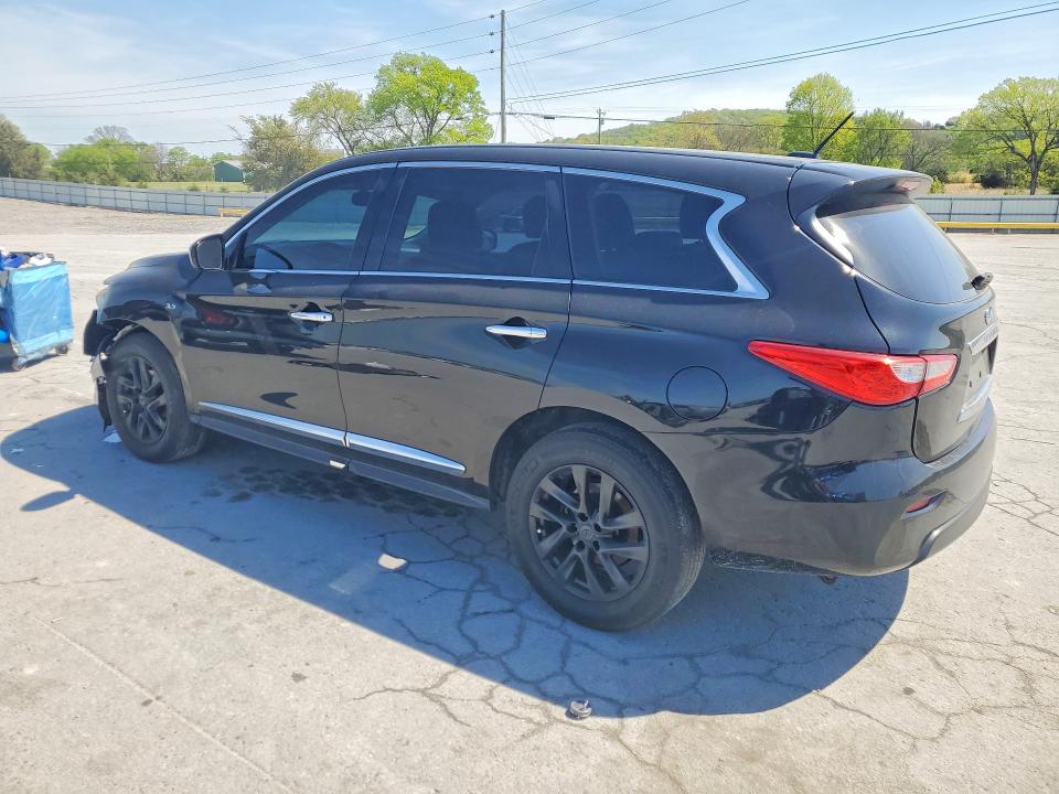 Aukcja sprzedaży 2014 Infiniti Qx60, vin: 5N1AL0MM3EC528738, numer aukcji: 49060756