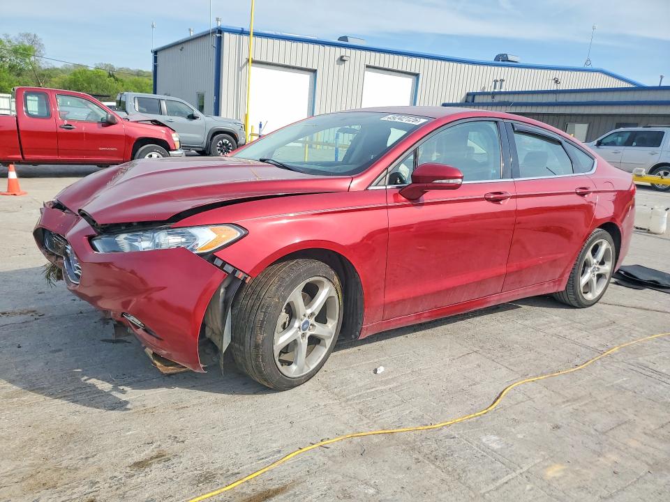 Продаж на аукціоні авто 2014 Ford Fusion, vin: 3FA6P0HD7ER154845, номер лоту: 49242126