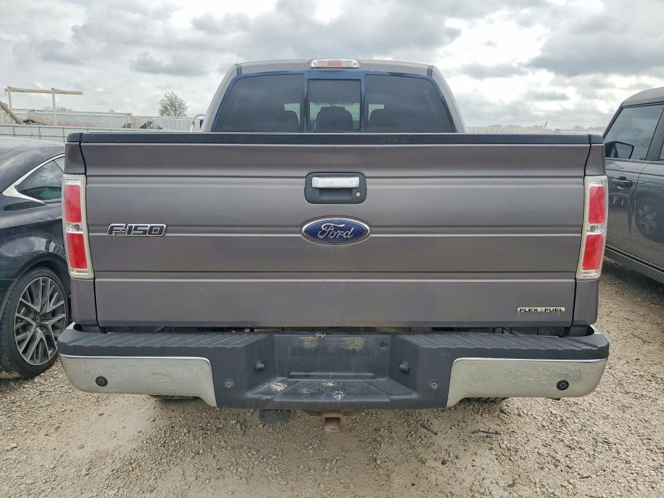 Продажа на аукционе авто 2011 Ford F150, vin: 1FTFW1EFXBKD65126, номер лота: 48416906