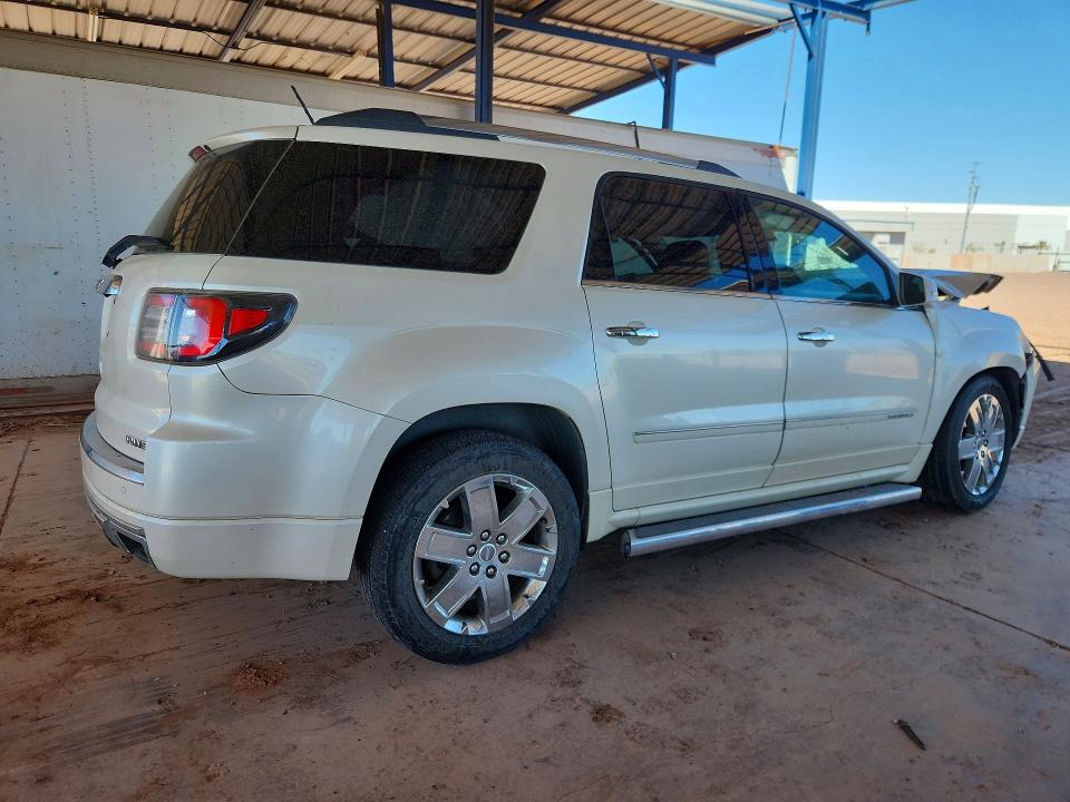 Aukcja sprzedaży 2015 Gmc Acadia, vin: 1GKKVTKD0FJ313634, numer aukcji: 49662136