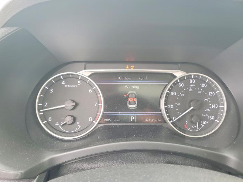 Aukcja sprzedaży 2025 Nissan Sentra, vin: 3N1AB8DV0SY411705, numer aukcji: 51153666