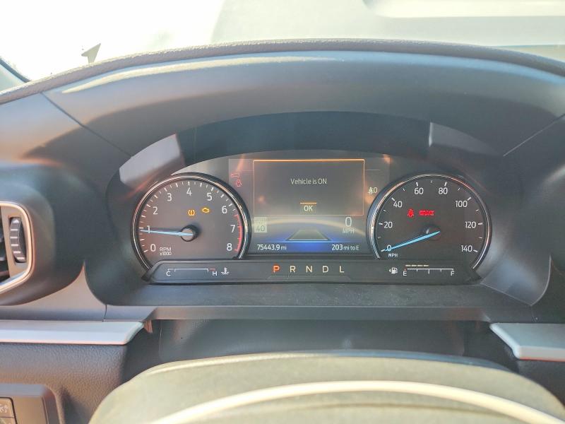 2022 Ford Explorer მანქანა იყიდება აუქციონზე, vin: 1FMSK8DH7NGB17117, აუქციონის ნომერი: 49214956
