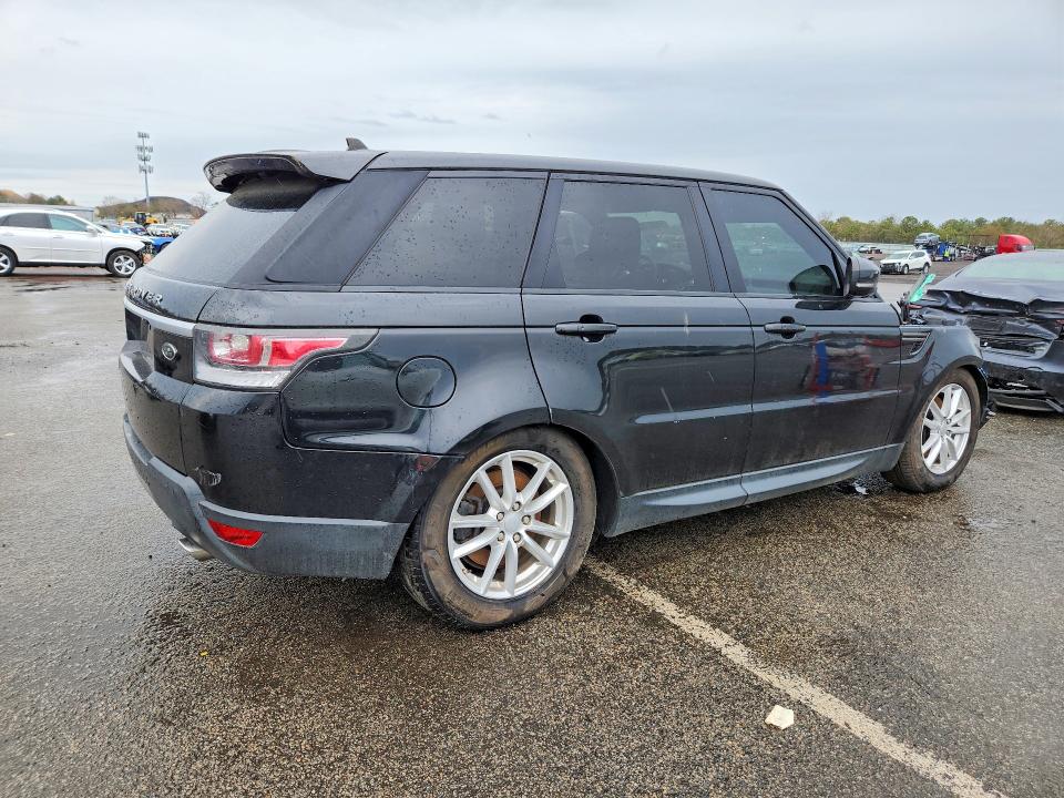 Продаж на аукціоні авто 2016 Land Rover Range Rover Sport, vin: SALWG2PF5GA599132, номер лоту: 51007856