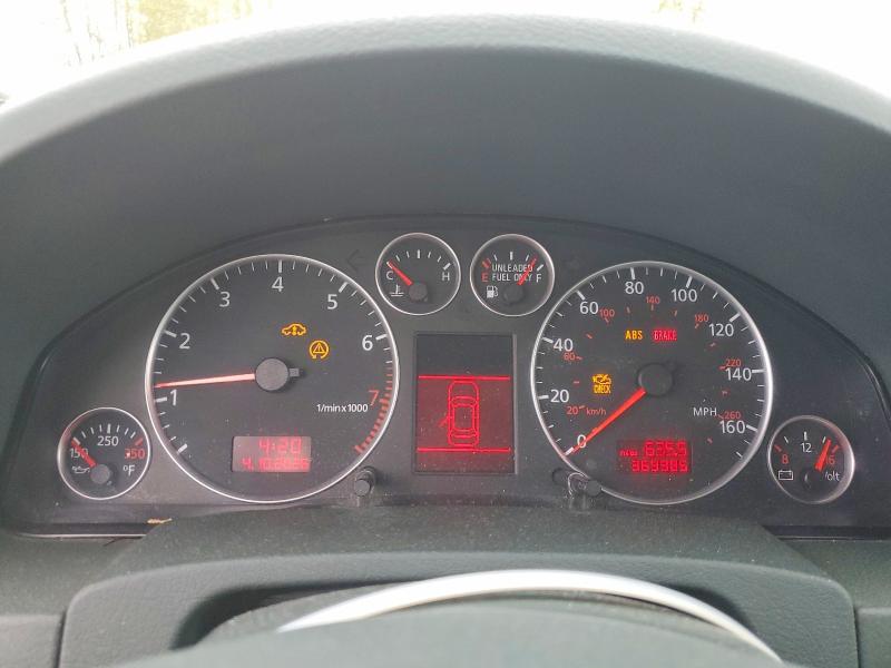 Продажа на аукционе авто 2002 Audi Allroad, vin: WA1YD54B92N078146, номер лота: 49663366
