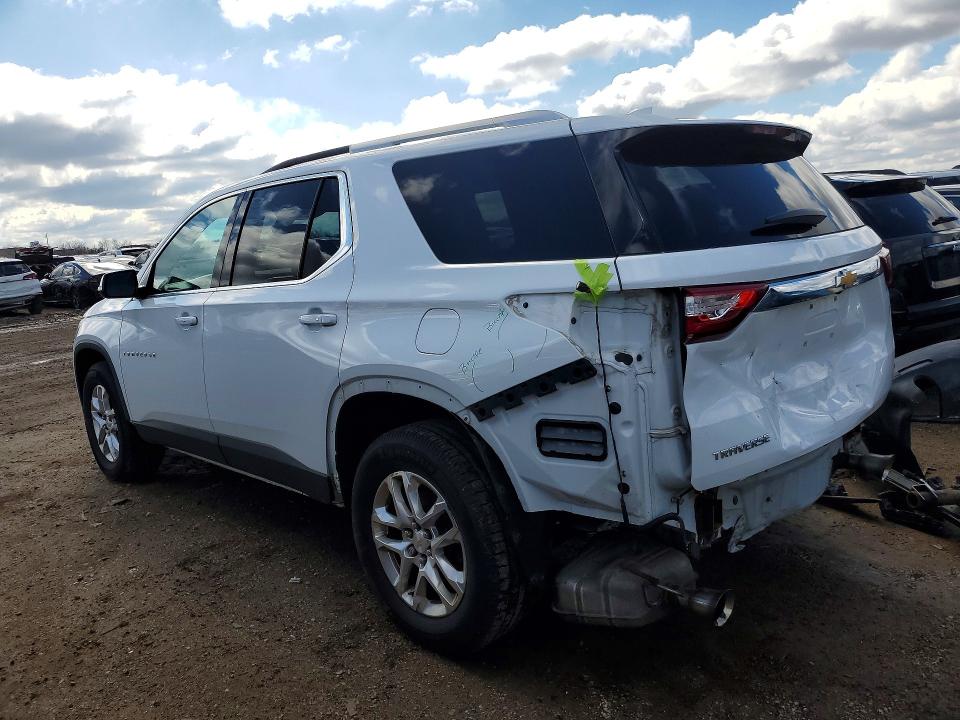 2018 Chev Traverse მანქანა იყიდება აუქციონზე, vin: 1GNERGKW1JJ130149, აუქციონის ნომერი: 48332186