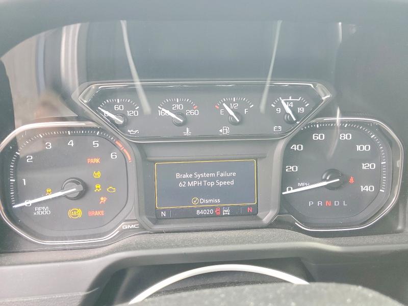 Aukcja sprzedaży 2022 Gmc Sierra Limited, vin: 1GTR9CED5NZ203267, numer aukcji: 50711746