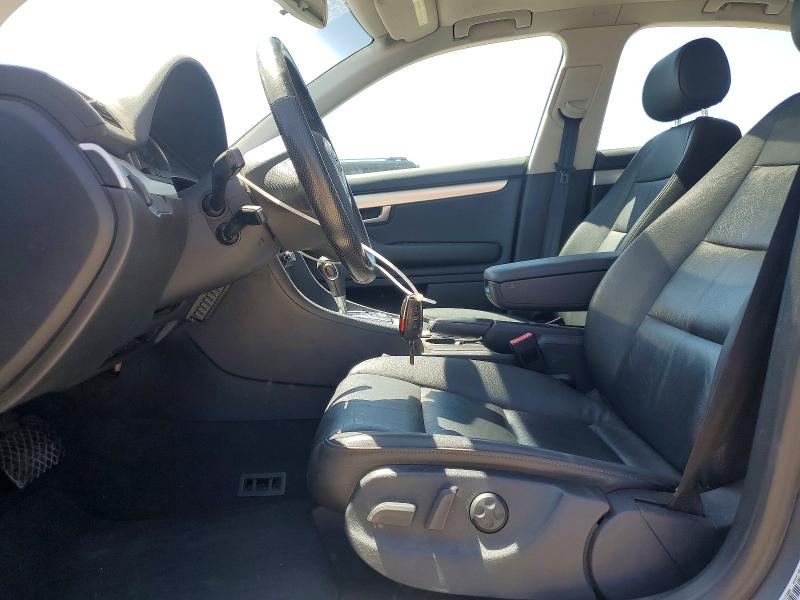 Продаж на аукціоні авто 2006 Audi A4, vin: WAUAF78E06A201361, номер лоту: 50802896