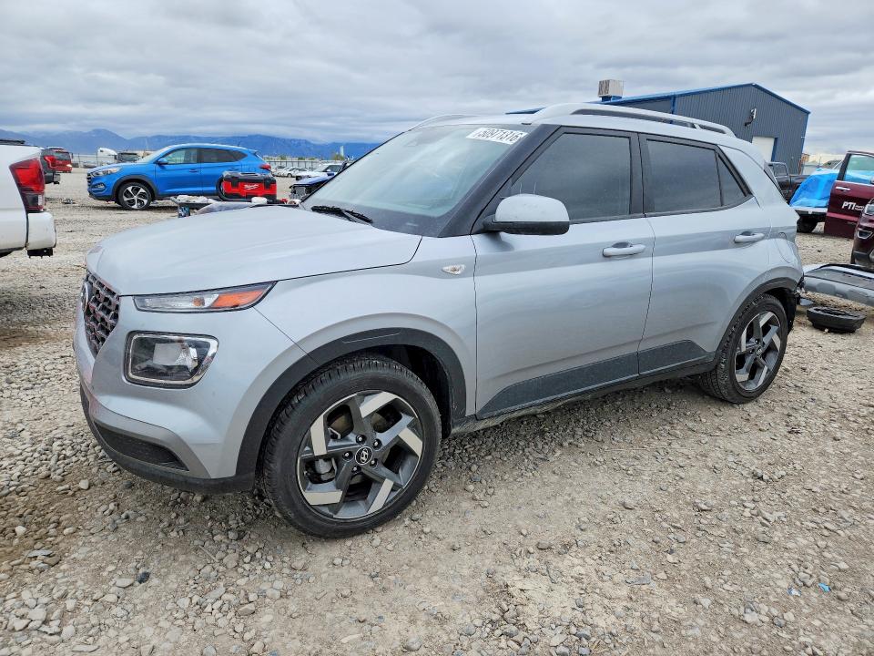 Продажа на аукционе авто 2023 Hyundai Venue, vin: KMHRC8A37PU220594, номер лота: 50971316