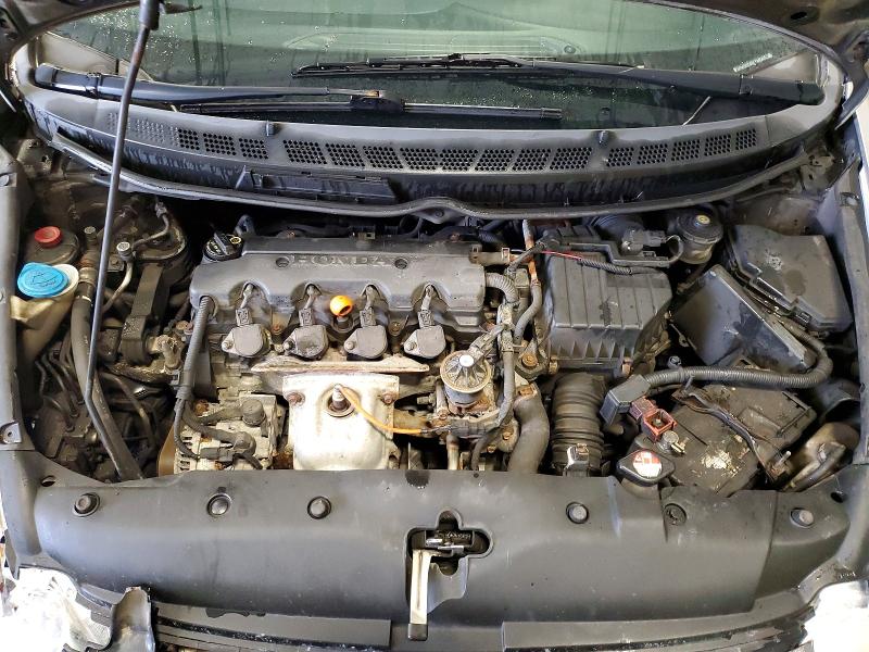 2010 Honda Civic მანქანა იყიდება აუქციონზე, vin: 2HGFA1F65AH003676, აუქციონის ნომერი: 47781016