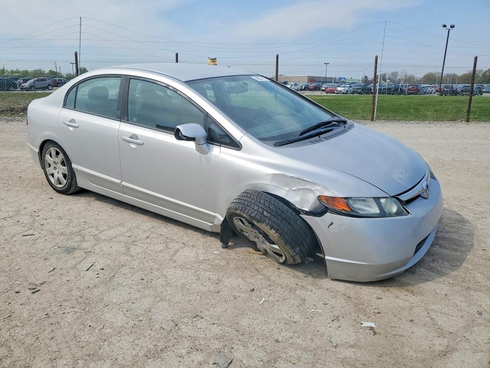 Aukcja sprzedaży 2008 Honda Civic, vin: 1HGFA16578L029197, numer aukcji: 49257116