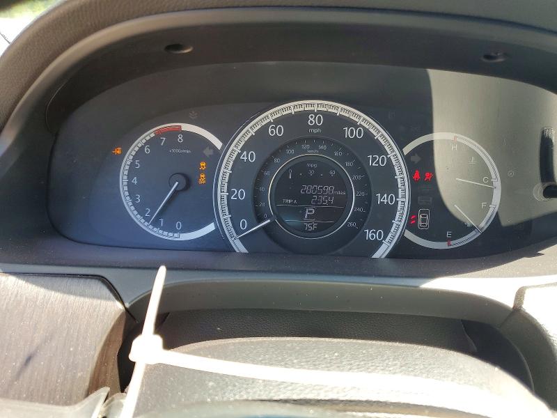 2013 Honda Accord მანქანა იყიდება აუქციონზე, vin: 1HGCR2F7XDA079164, აუქციონის ნომერი: 50700026