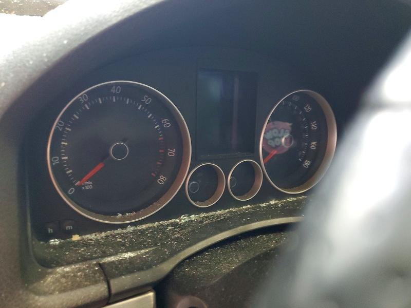 50560906 :رقم المزاد ، WVWEV71K57W030909 vin ، 2007 Volkswagen New Gti مزاد بيع