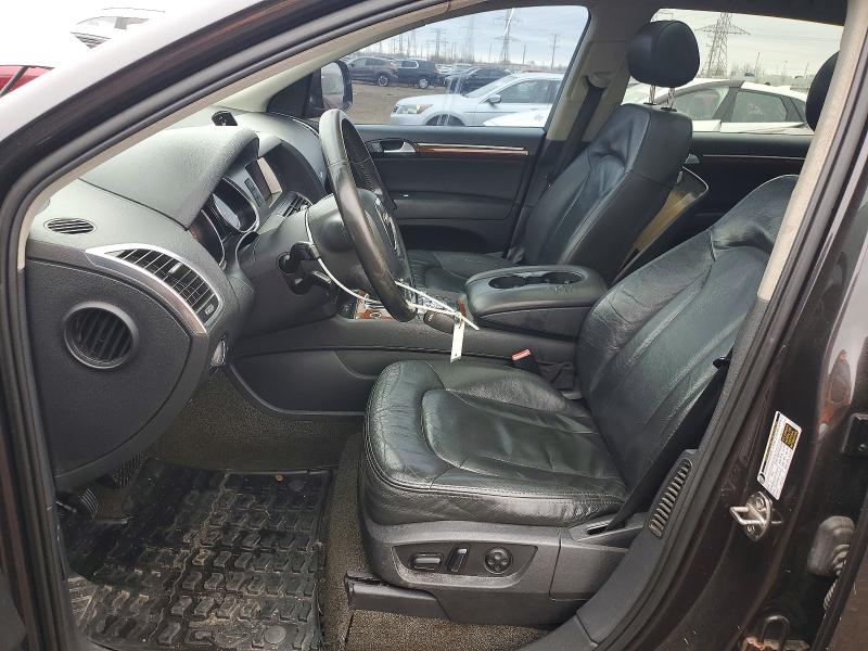 Продажа на аукционе авто 2007 Audi Q7, vin: WA1BY74L77D056318, номер лота: 47663566