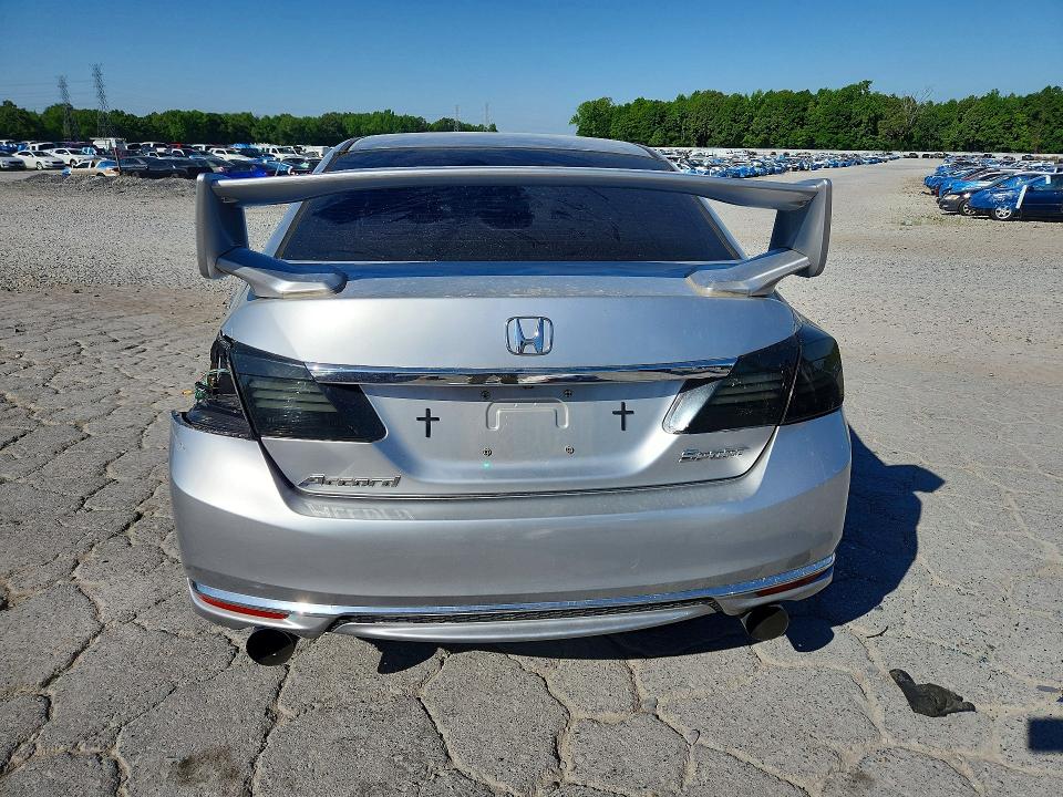 Продажа на аукционе авто 2014 Honda Accord, vin: 1HGCR2E72EA095622, номер лота: 50814766