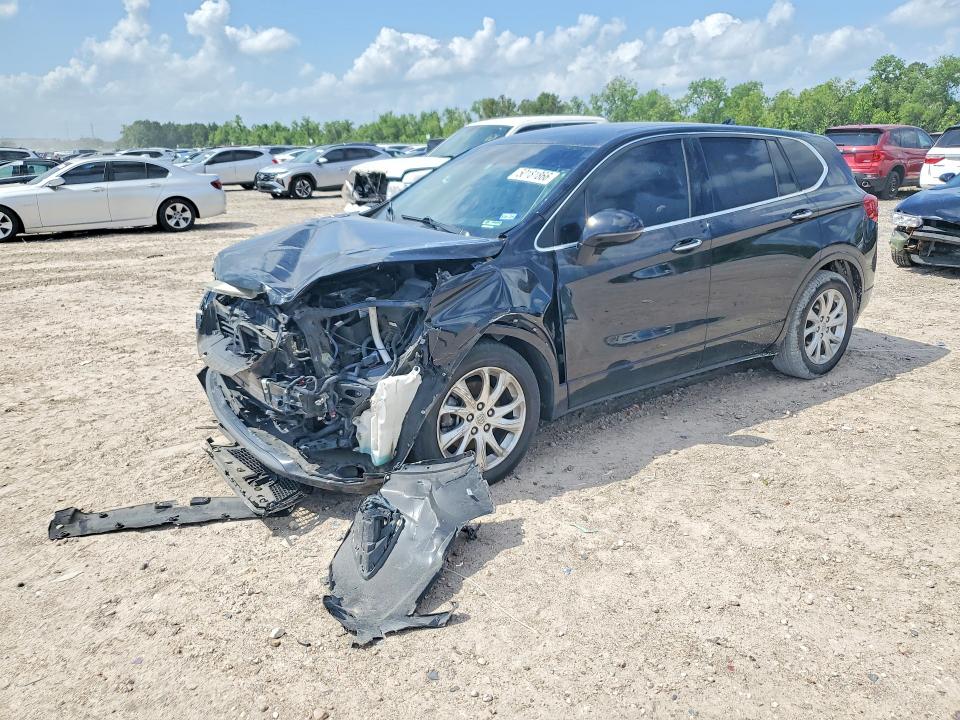 Aukcja sprzedaży 2020 Buick Envision, vin: LRBFXBSA0LD231225, numer aukcji: 50181866