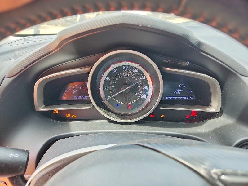 48200436 :رقم المزاد ، JM1BM1N72G1325259 vin ، 2016 Mazda 3 مزاد بيع