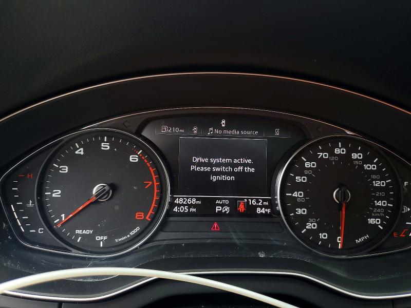 2021 Audi Q5 მანქანა იყიდება აუქციონზე, vin: WA1AAAFY0M2099749, აუქციონის ნომერი: 48807776