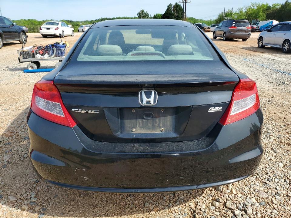 Aukcja sprzedaży 2012 Honda Civic, vin: 2HGFG3B56CH546822, numer aukcji: 49085126