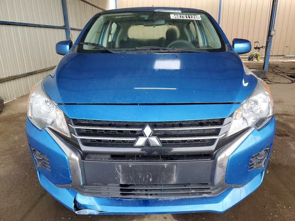 Продаж на аукціоні авто 2024 Mitsubishi Mirage, vin: ML32AUHJ1RH020351, номер лоту: 48781126