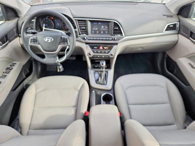 Продажа на аукционе авто 2018 Hyundai Elantra, vin: KMHD84LF2JU537329, номер лота: 49329806