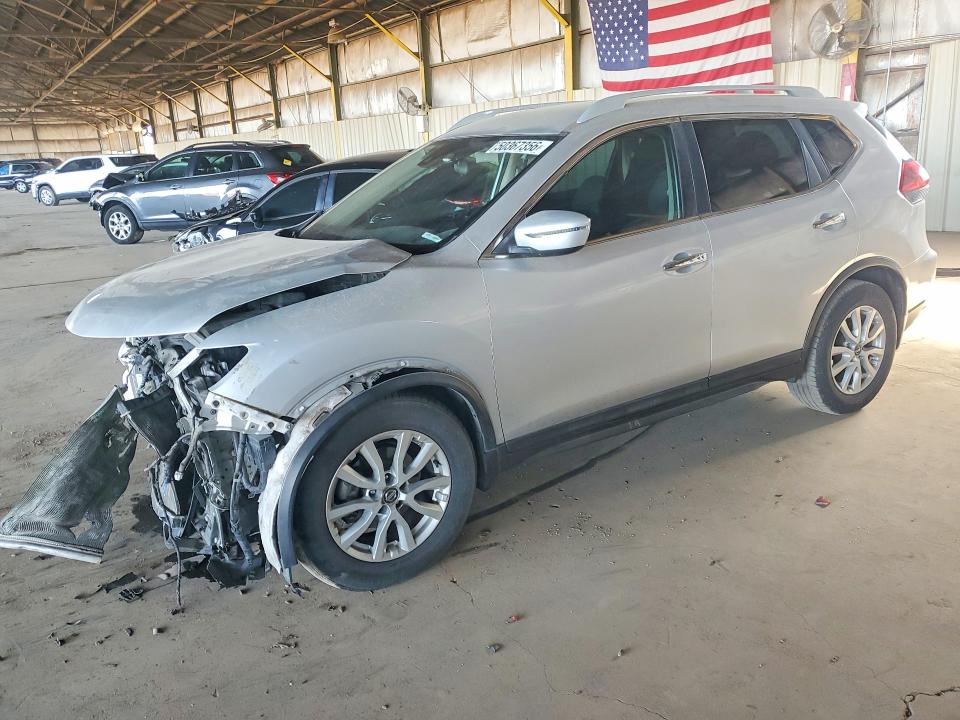 Auction sale of the 2019 Nissan Rogue, vin: 5N1AT2MT3KC724399, lot number: 50367356