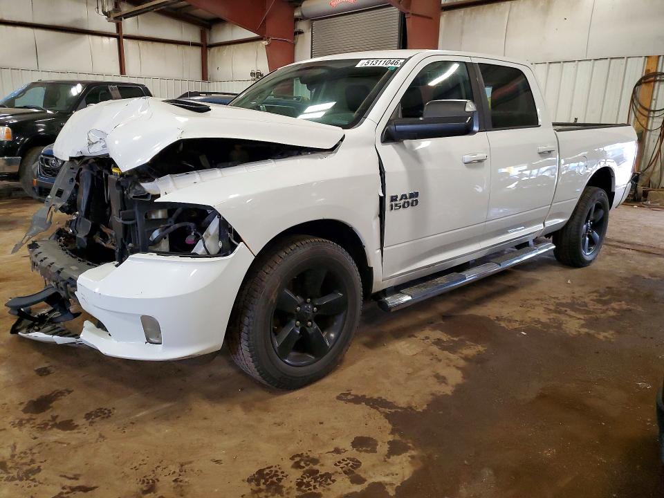 Aukcja sprzedaży 2014 Ram 1500, vin: 1C6RR7UT4ES284701, numer aukcji: 51311046