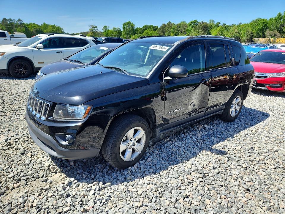 Aukcja sprzedaży 2015 Jeep Compass, vin: 1C4NJCBA2FD400525, numer aukcji: 46891656