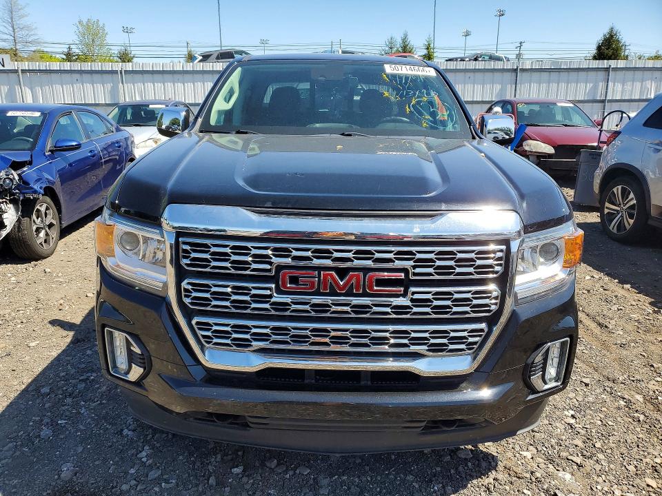 Aukcja sprzedaży 2021 Gmc Canyon, vin: 1GTG6EEN7M1212683, numer aukcji: 50714666