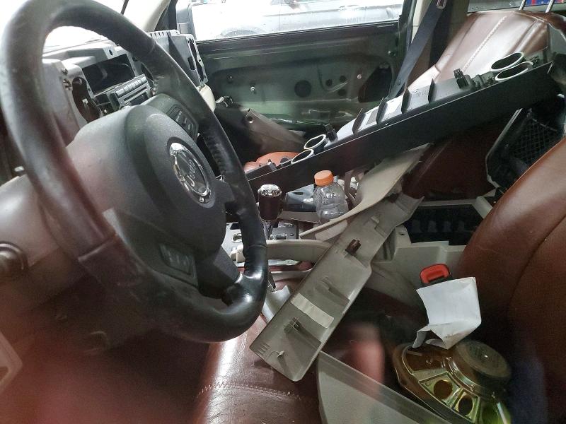 Продажа на аукционе авто 2007 Jeep Commander, vin: 1J8HG582X7C575709, номер лота: 50271616