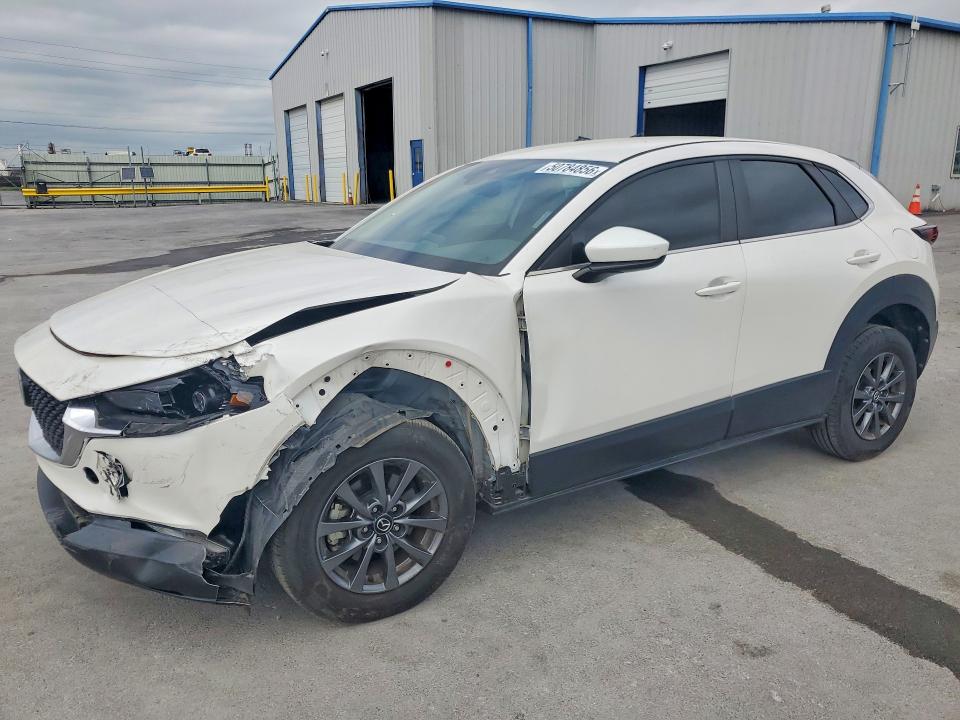 Aukcja sprzedaży 2021 Mazda Cx-30, vin: 3MVDMAAL7MM205370, numer aukcji: 50784856