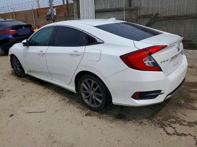 Aukcja sprzedaży 2021 Honda Civic, vin: 19XFC1F35ME201799, numer aukcji: 49038096