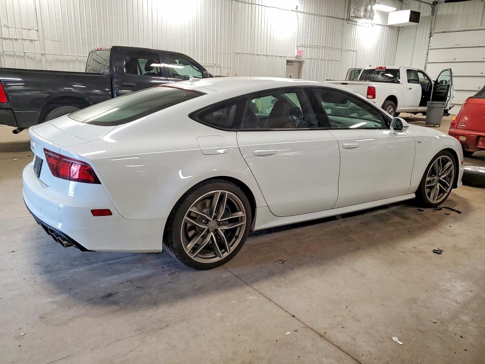 Aukcja sprzedaży 2017 Audi S7, vin: WAUWFAFC6HN064278, numer aukcji: 51777536