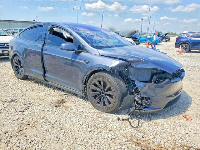 50768436 :رقم المزاد ، 5YJXCBE23LF219701 vin ، 2020 Tesla Model X مزاد بيع
